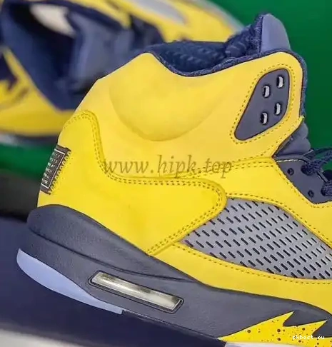 wing 5 Air Jordan Authentic 0518